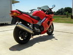 �������� �� ������ �������� Honda VFR800 1998 ���� 7